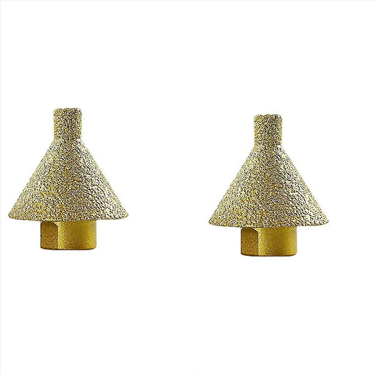 M10 Diamond Beveling Chamfering Bit Hole Drill 45mm