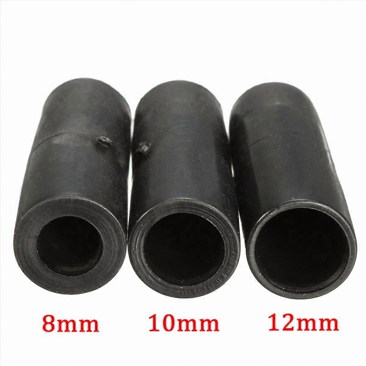 Car Shift Knob with Push Button,for Most Automatic Vehicle (Black)