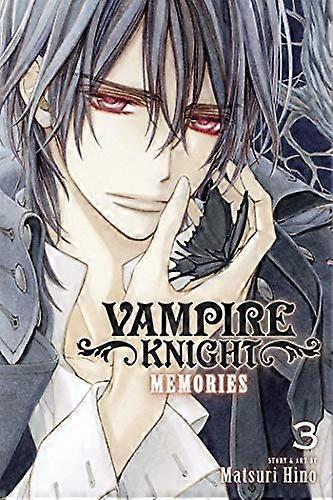 Vampire Knight: Memories Vol. 3