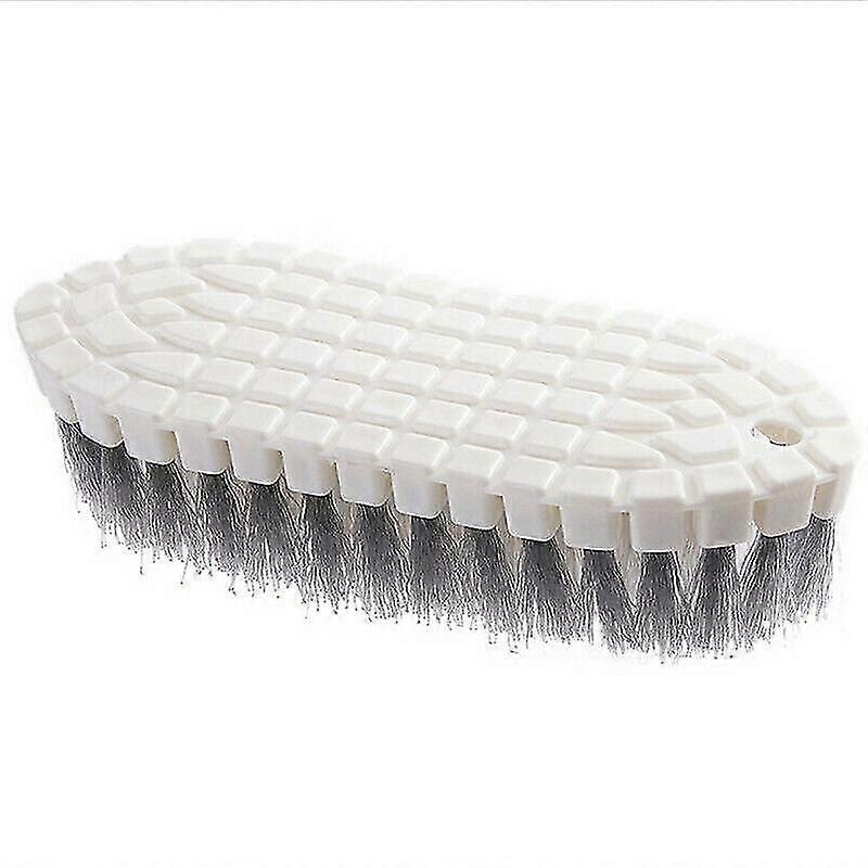 3pcs Brush Bendable Corner Clearing Brush Bathroom Kitchen Sinks Flexible Hand