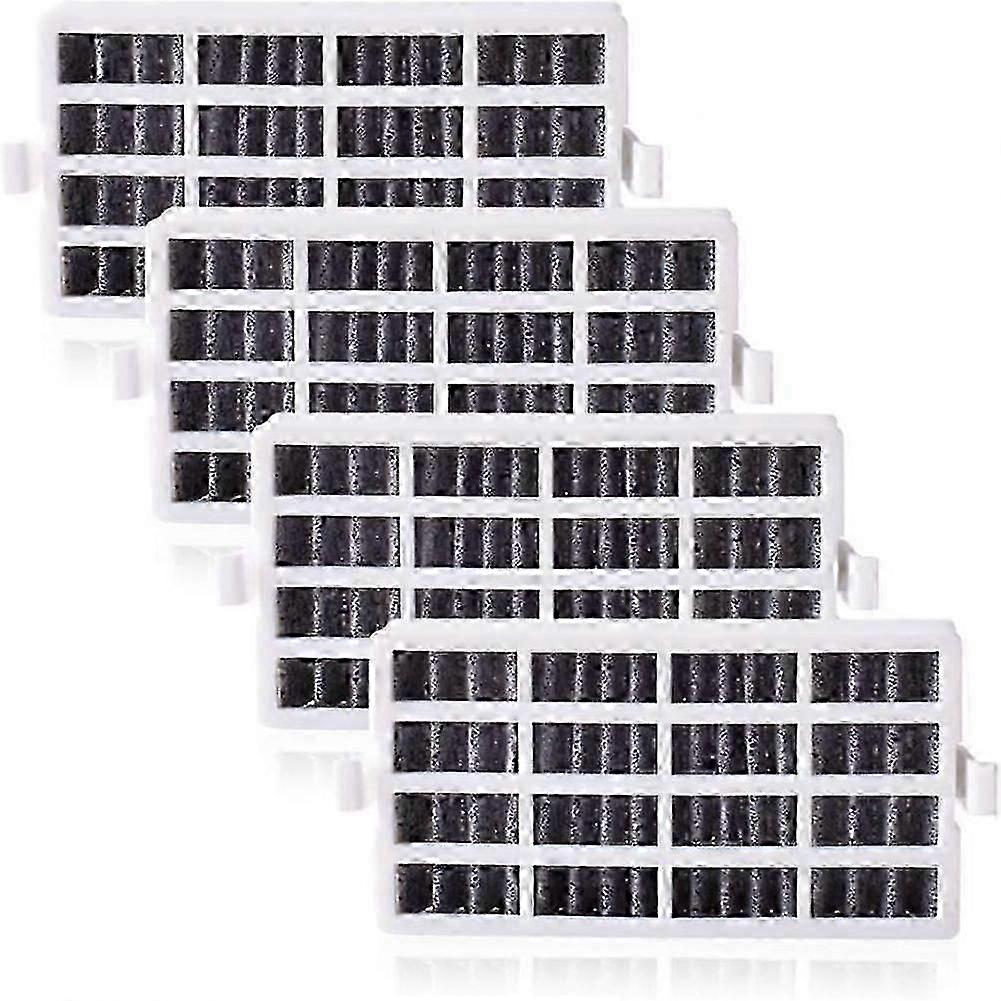 Set of 4 Replacement Filter for Whirlpool Antibacterial Refrigerator