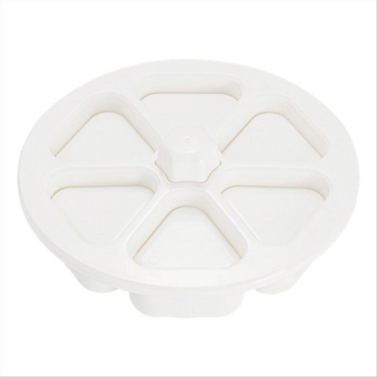 Onigiri Maker, Rice Ball Mold, Can Make 6 Rice Balls Simultaneously