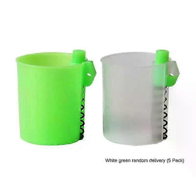 Nesting Device Full Elastic Installation Firm Clip Rod Cup Fishing Precision Portable Bait Rotation Does Not Slip