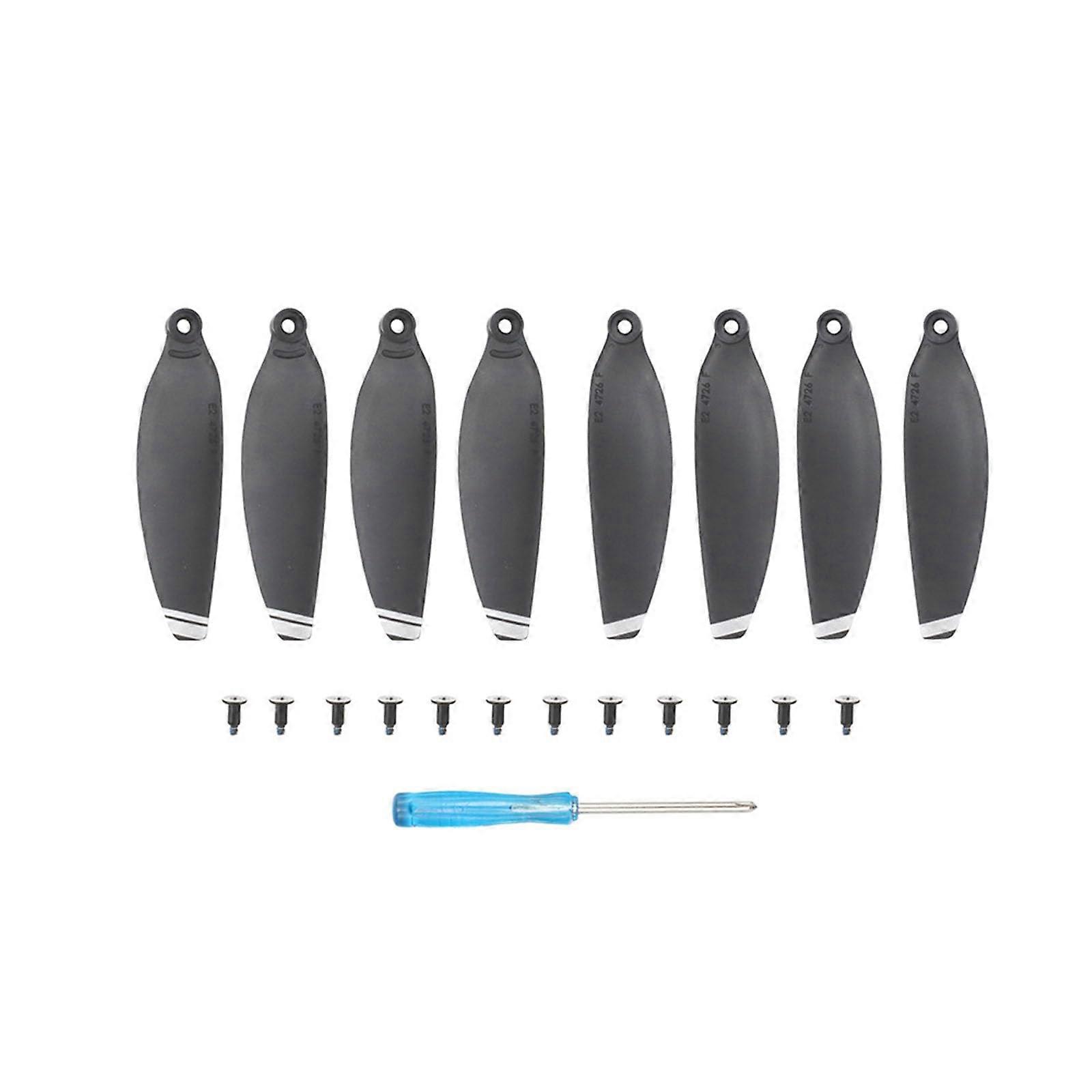 Propeller Wing Set For Model Aircraft, Outdoor Racing, Performance, Stability & Efficiency