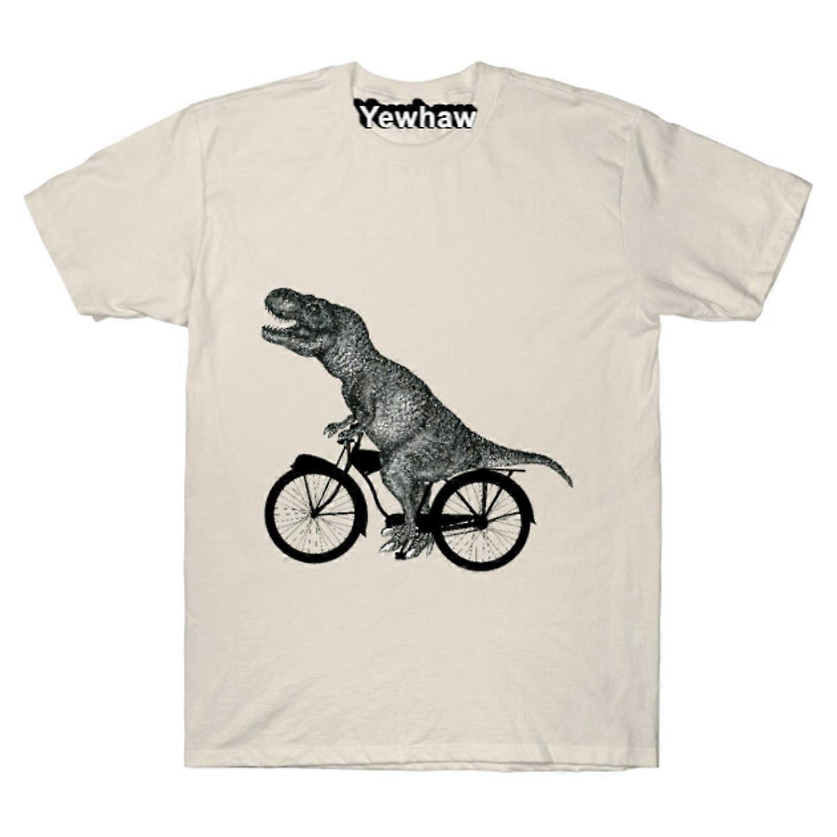 vtipné cyklistické tričko t rex T Rex Dinosaur Tee