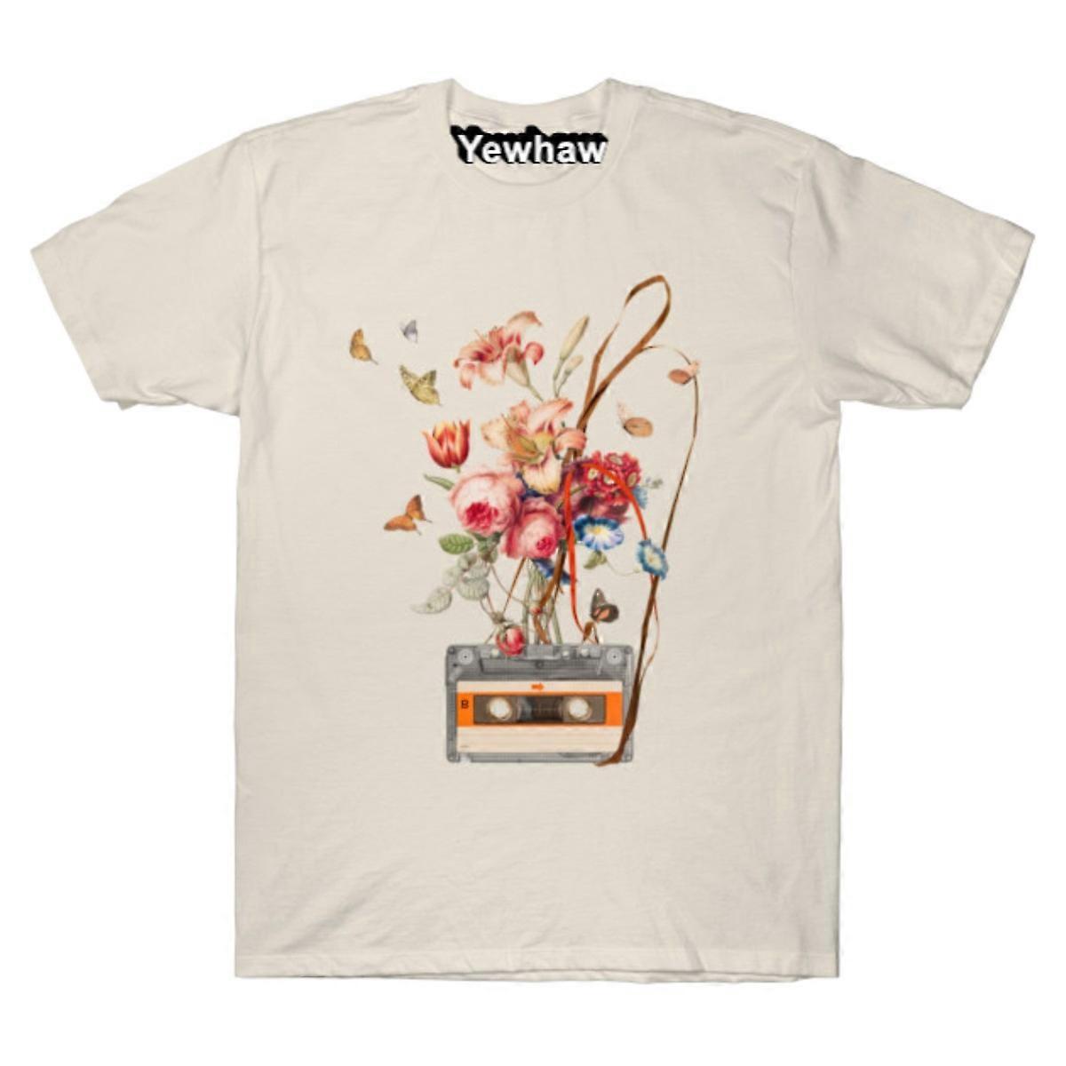 Tricou muzical In Bloom