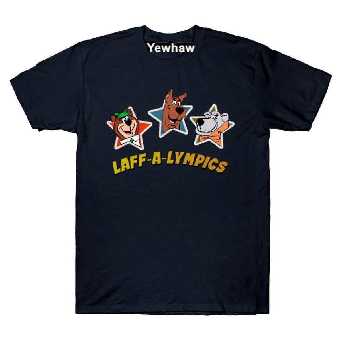 Laugh-O-Lympics T-shirt Generation X Tee