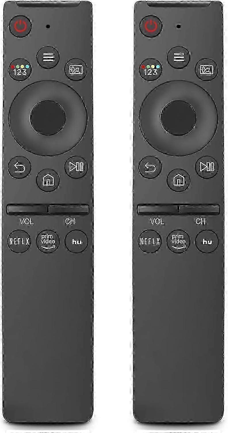 2025 Newest Model (2 Pack) Samsung Tv Replacement Remote Control Compatible With