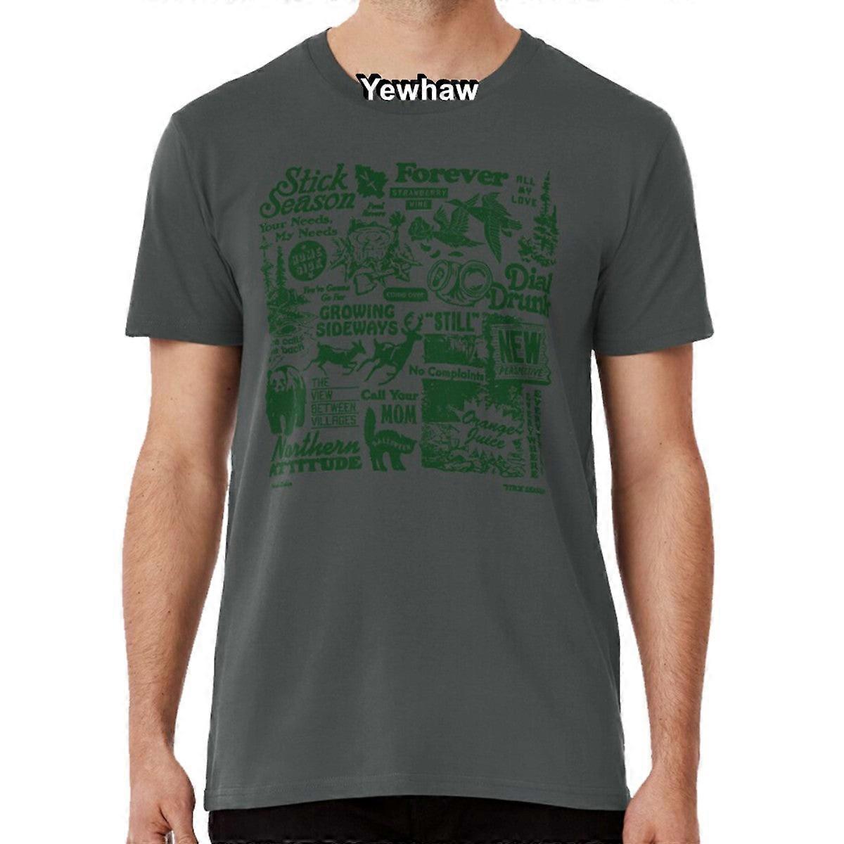 Tričko Stick Season Forever