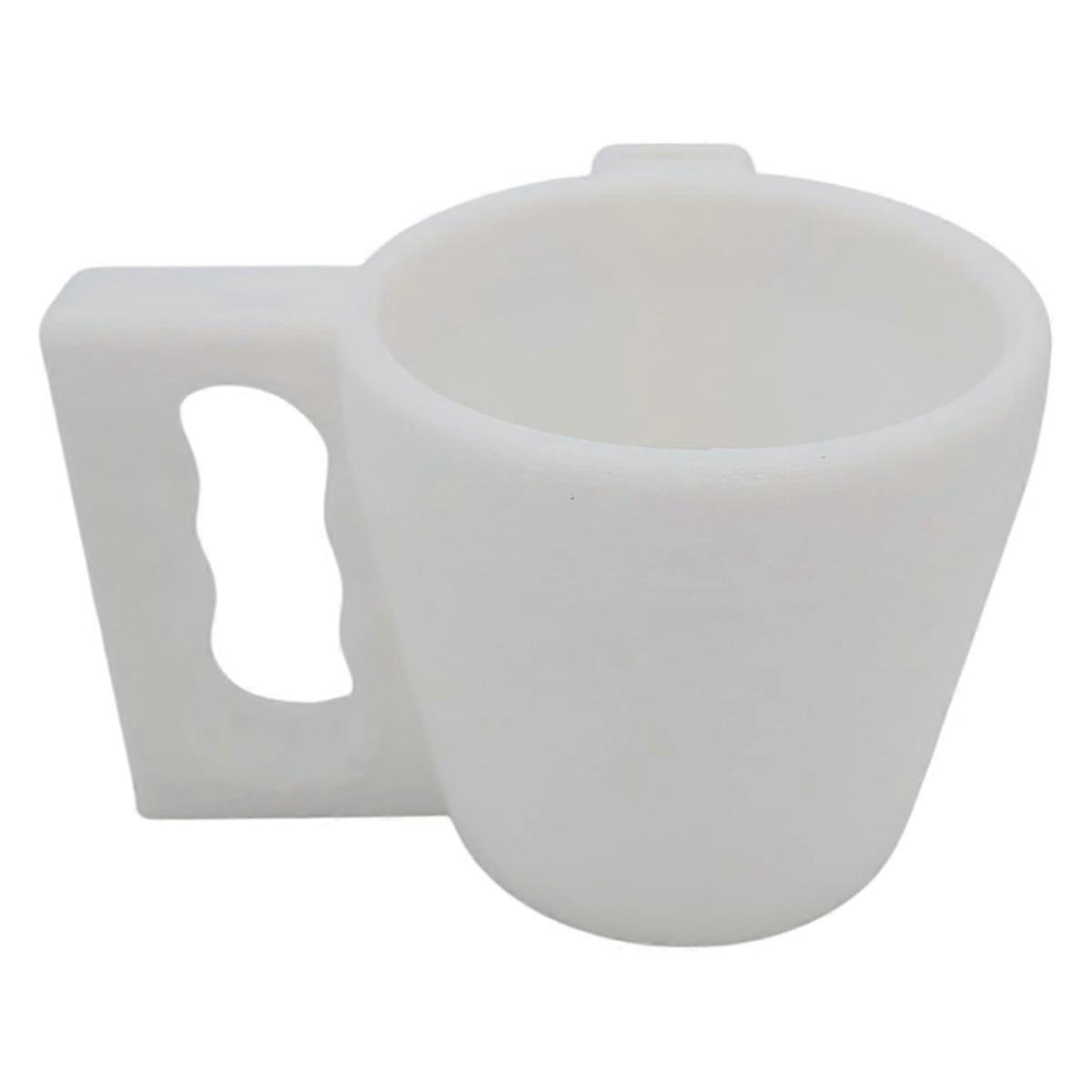 Ice Cream Pint Holder with Spoon Slot - Cozy Grip with Fuzzy Texture - Vibrant Colors - Comfortable Ergonomic Handle C