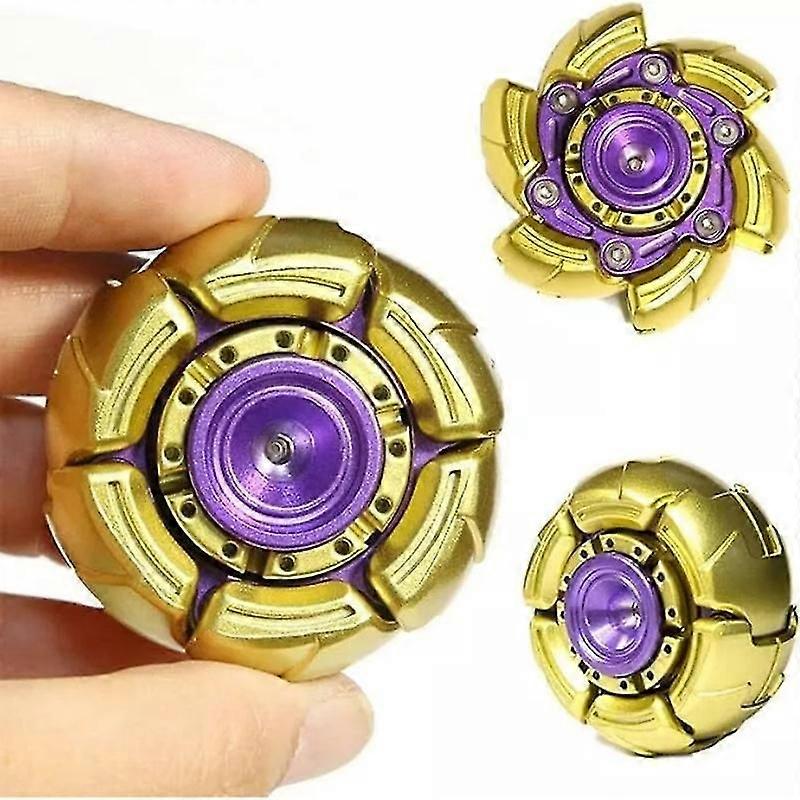Pillbug Youth Edition Transformer Fidget Spinner, Transformable Fidget Spinners