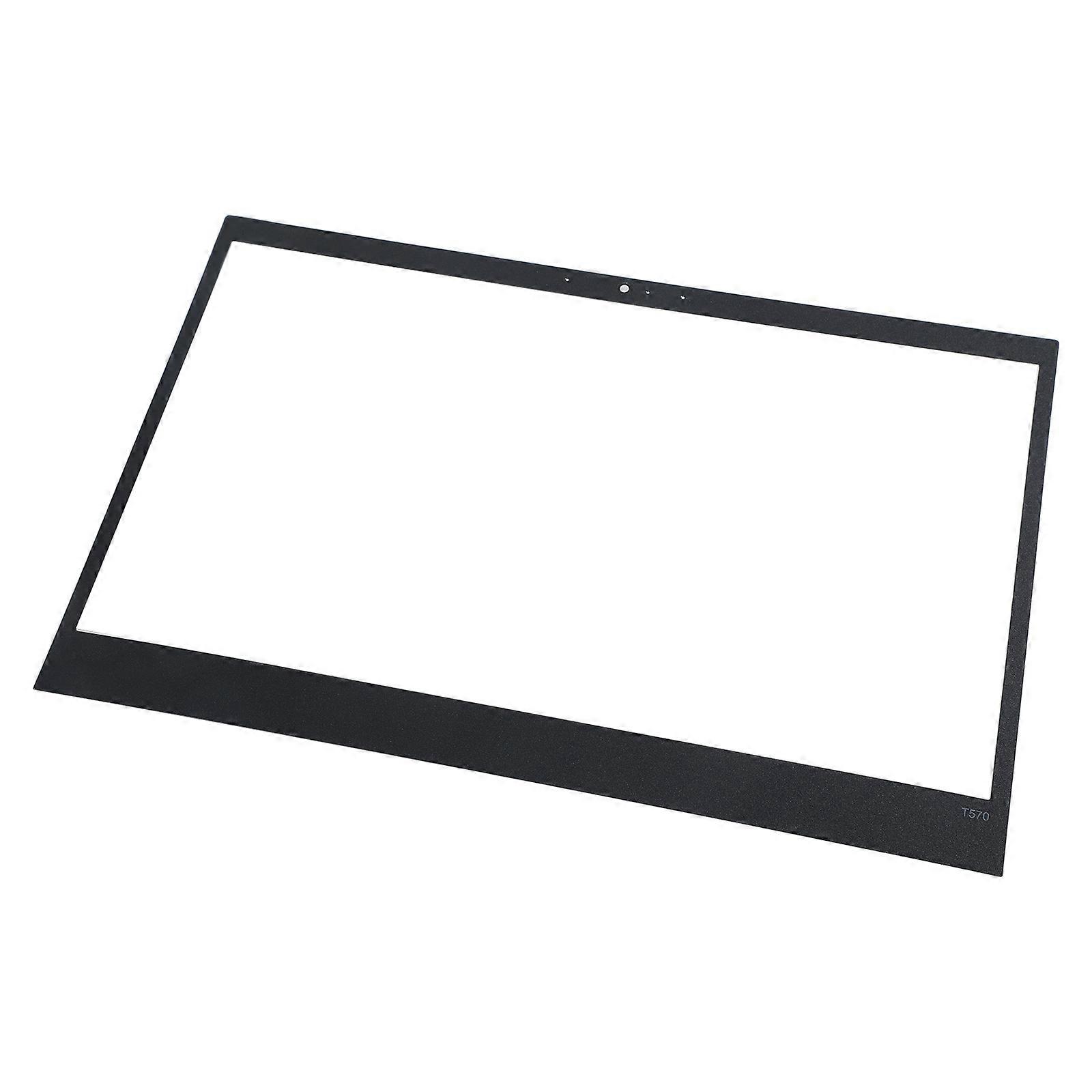 Laptop LCD Bezel Frame Sticker Replacement for T570 LCD Bezel Covers LCD Screen Frame LCD Stickers Accessories Multicolor