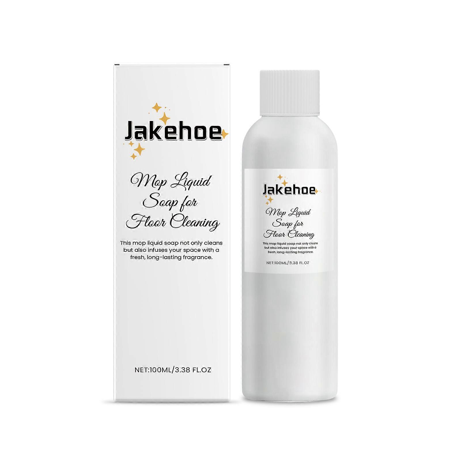 Mopping Detergent Contains Lauryl Alcohol Sodium Polyether Sulfate And Fatty Alcohol Polyether-9