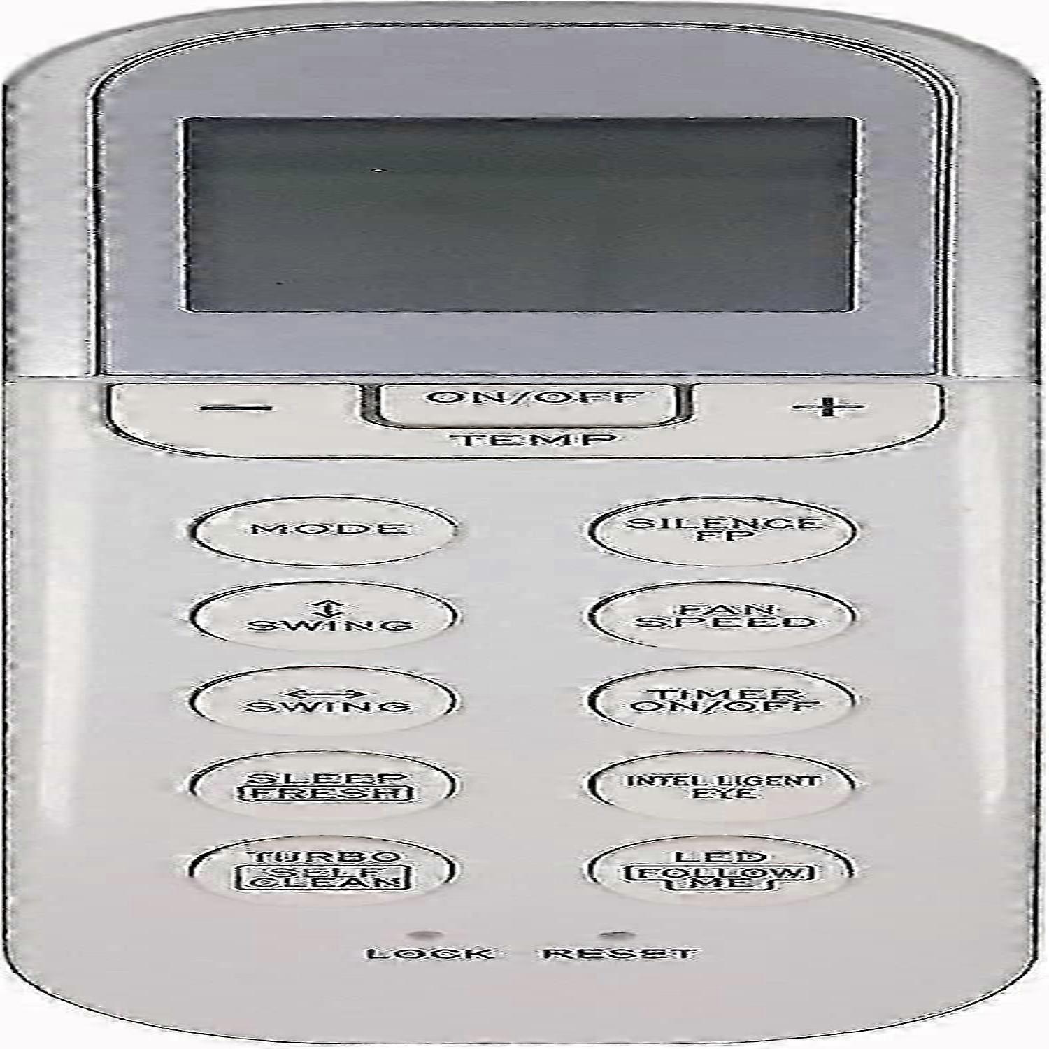 Télécommande pour climatiseur RG36F/BGEF