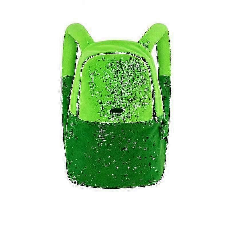 משחק אנימה כובע קוספליי ילד תרמיל קטיפה ירוק חמוד אוזני ארנב לבנות לתחפושת יום הפסחא אביזר ליל כל הקדושים