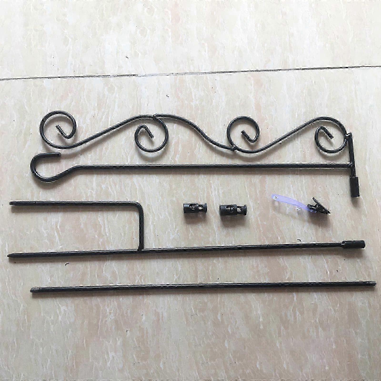 Resilient Easter Flagpole - Flag Sold Separately