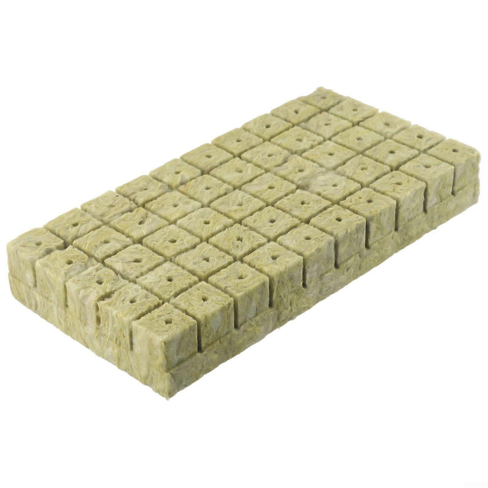 Cloning Medium 50 Pcs Grow Starter Cubes For Plant Propagation And  Cultivation Conditions