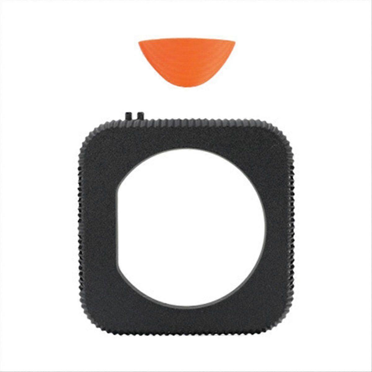 3D Printing Computer Base Power Button Front Heat Dissipation Bracket Dustproof Host Accessories fo