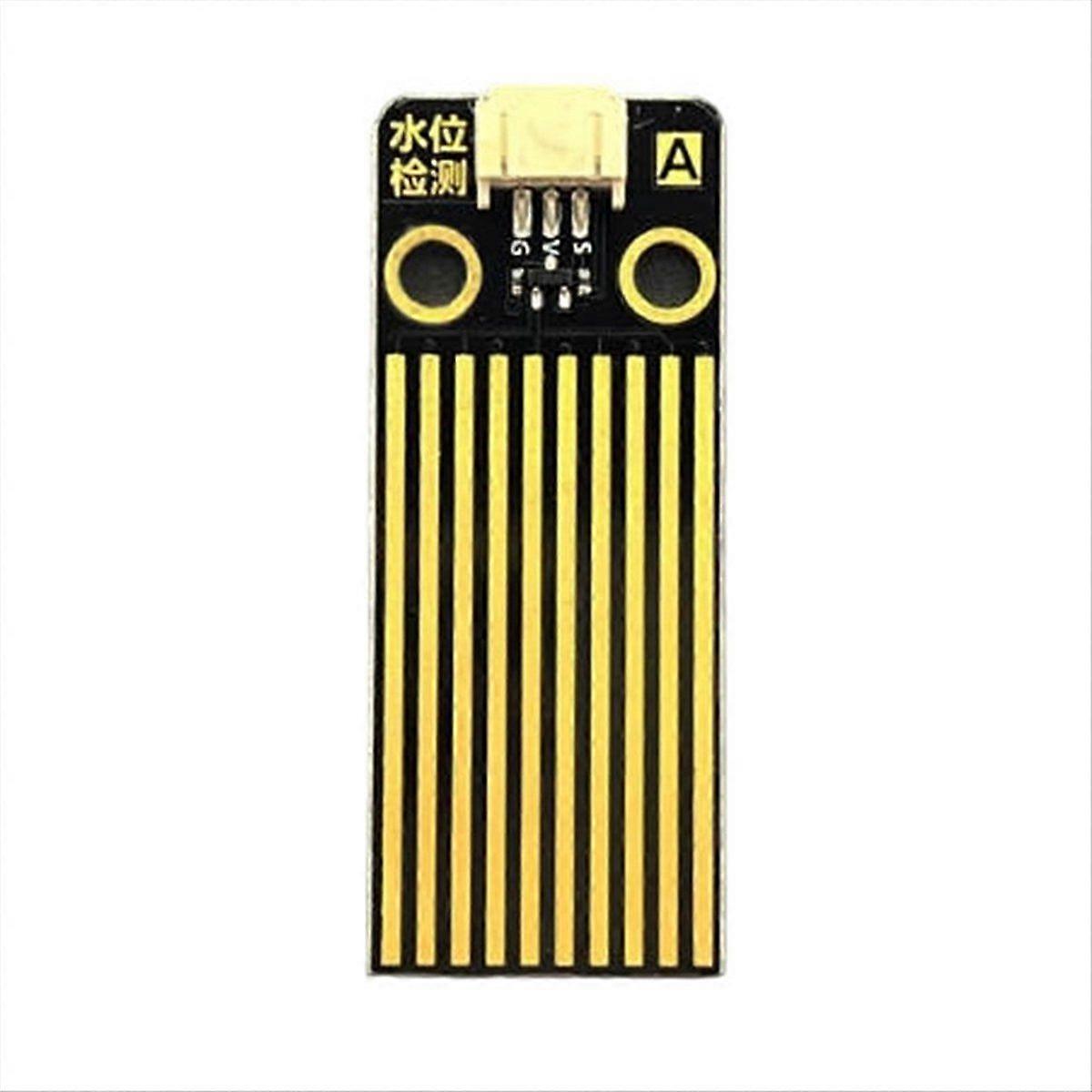 Water Level Sensor for Electronic Building Block for Educational Projects, Compatible with