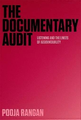 The Documentary Audit - Pooja Rangan - Paperback - English Book - Documentary films