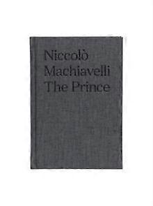الأمير بقلم نيكولو مكيافيلي كتاب غلاف مقوى