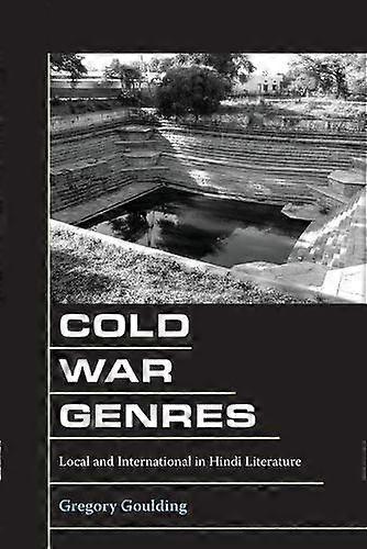 Cold War Genres - Gregory Goulding - Literature: history and criticism - State University of New York Press - Paperback