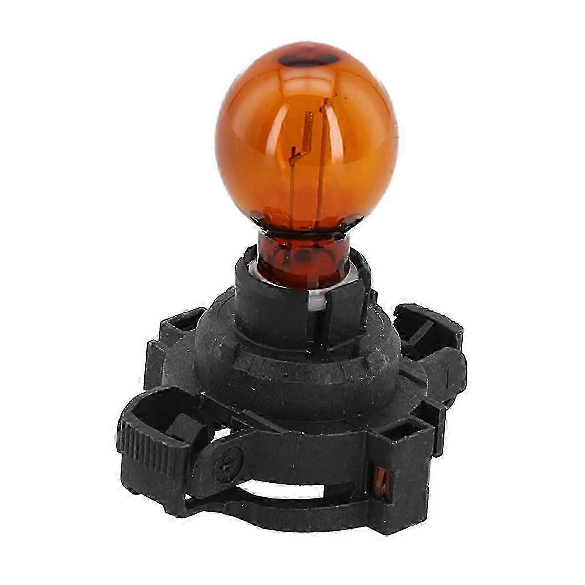 Car Turn Signal Light Bulb PY24W 12V 24W 1300610092 for E90 E92 F07 F10 F32 Replacement Halogen Lamp Bulbs