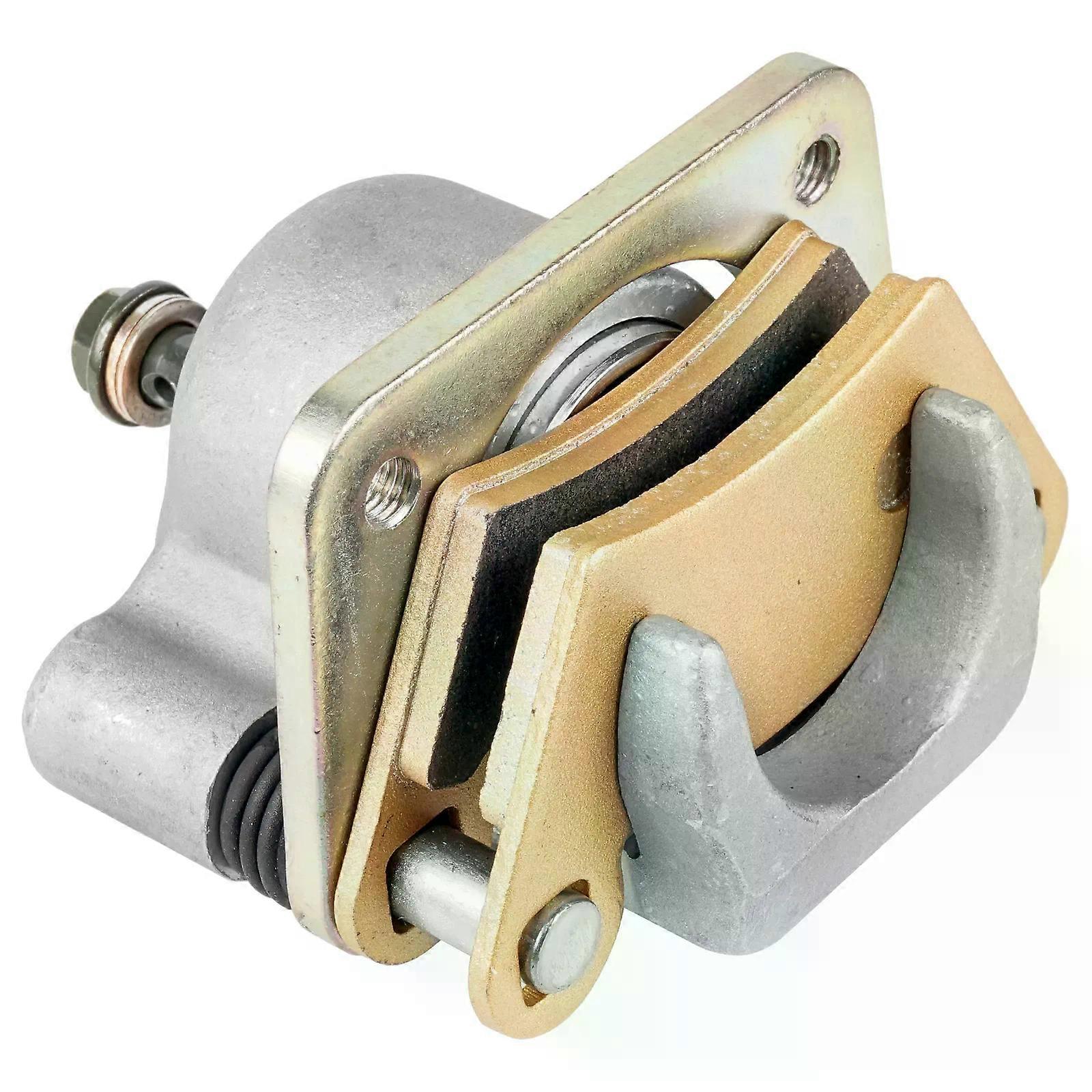 Rear Left Brake Caliper With Pads For Polaris Ranger 800 EFI Midsize 2014 NO.00865