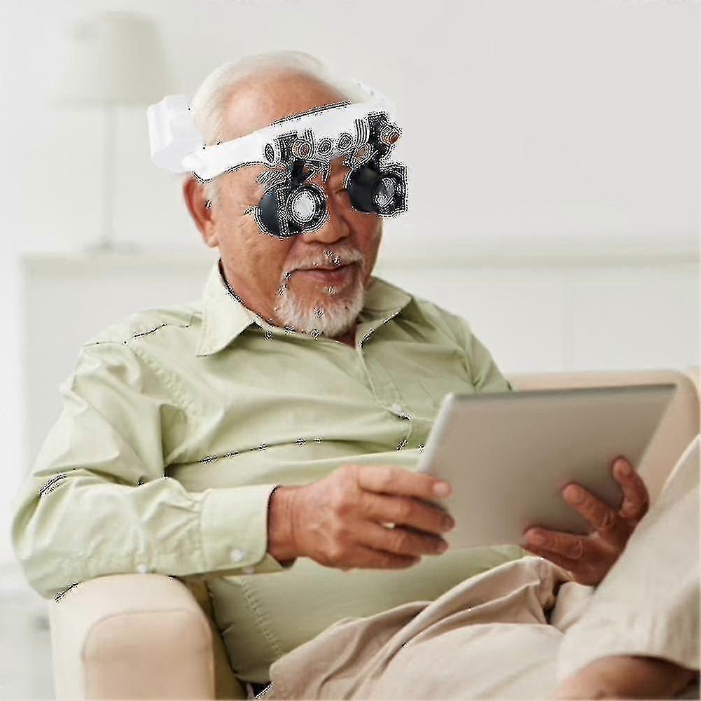 3X 4X 5X 6X 7X 10X 15X Led Magnifying Adjustable Head Magnifier Bracket Loupe