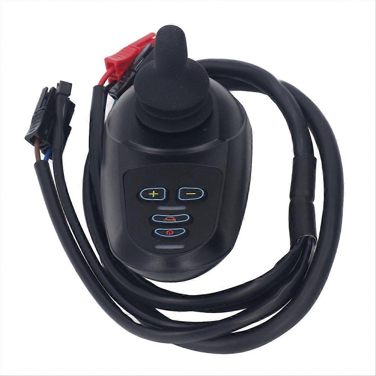 Electric Wheelchair Joystick Controller DC24V 45A with Brake Function