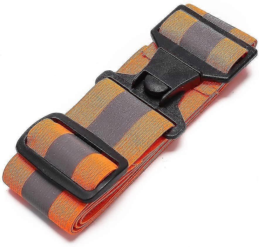 Running Vest - Reflective Vest For Joggin1pc-orange