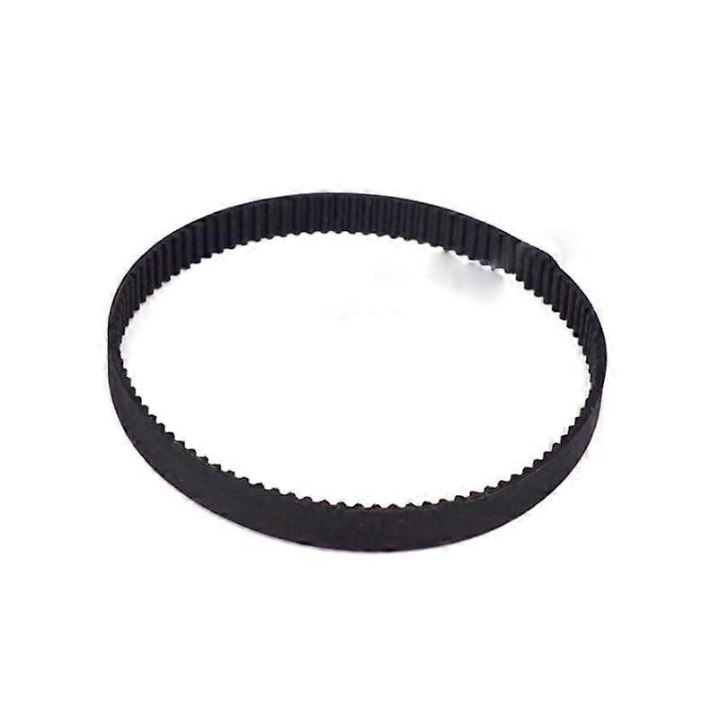 GT2 Timing Belt 2mm Pitch Closed Loop Rubber 288mm Length 6mm Width for 3D Printer CNC