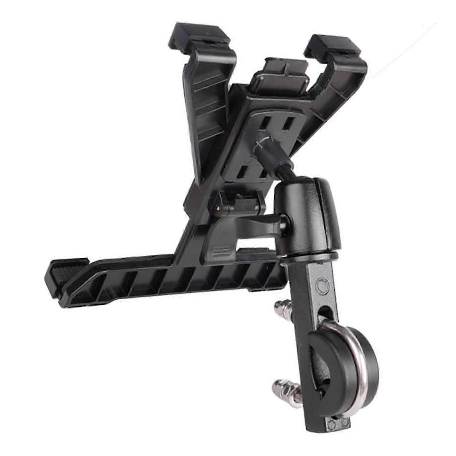 Quick Release Bike Tablet Stand for 7-10 Inch Screens - Secure Fit