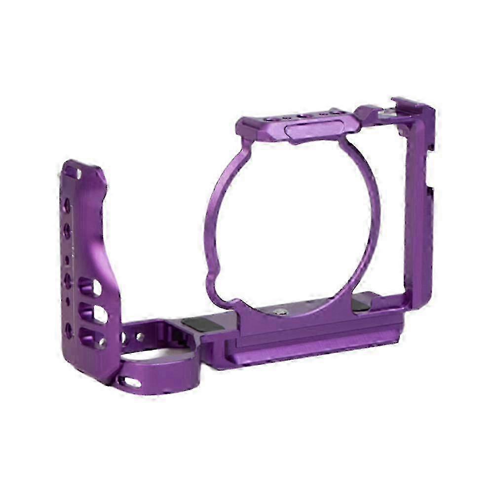 Camera Metal Expansion Protect Frame Vertical Shooting Quick Installation