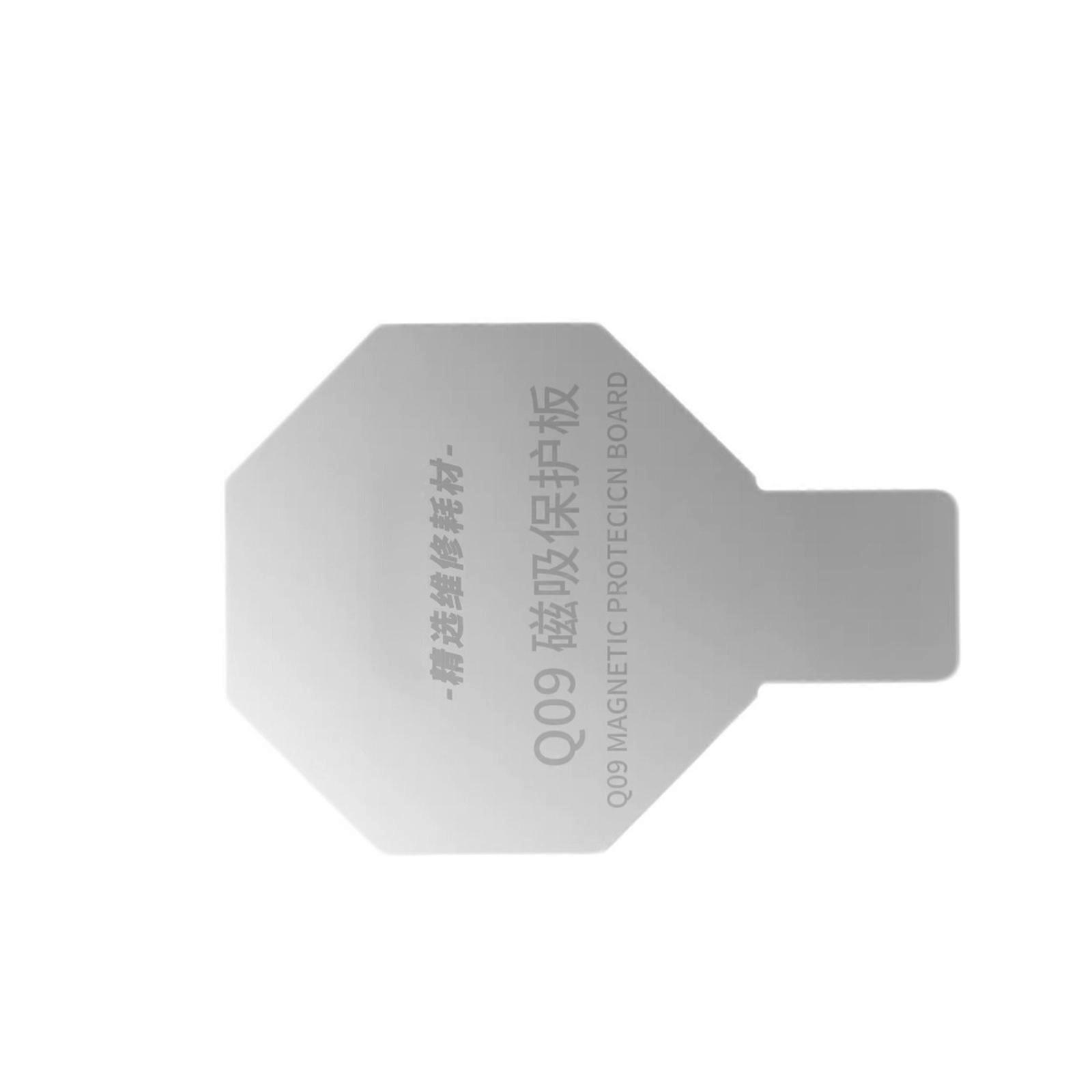 Detachable Magnetic Protections Plate Glass Shield Slimly Profile Protective Layer For Digital Gadgets for Daily Use Multicolor