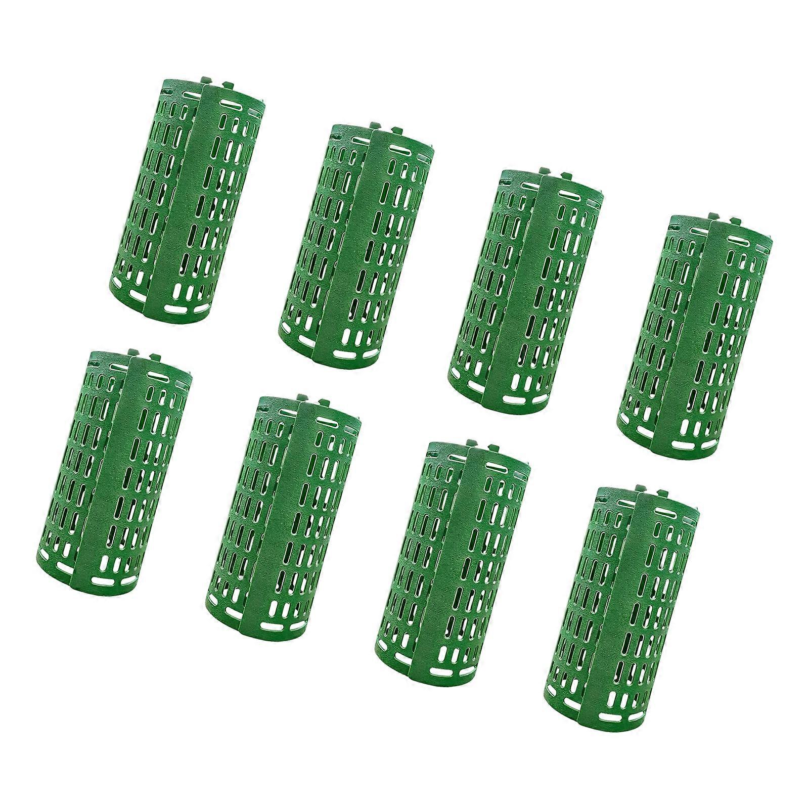 10 Objects Additional Plant Encloses for Security Against Wildlife and Mechanical Damage  Green