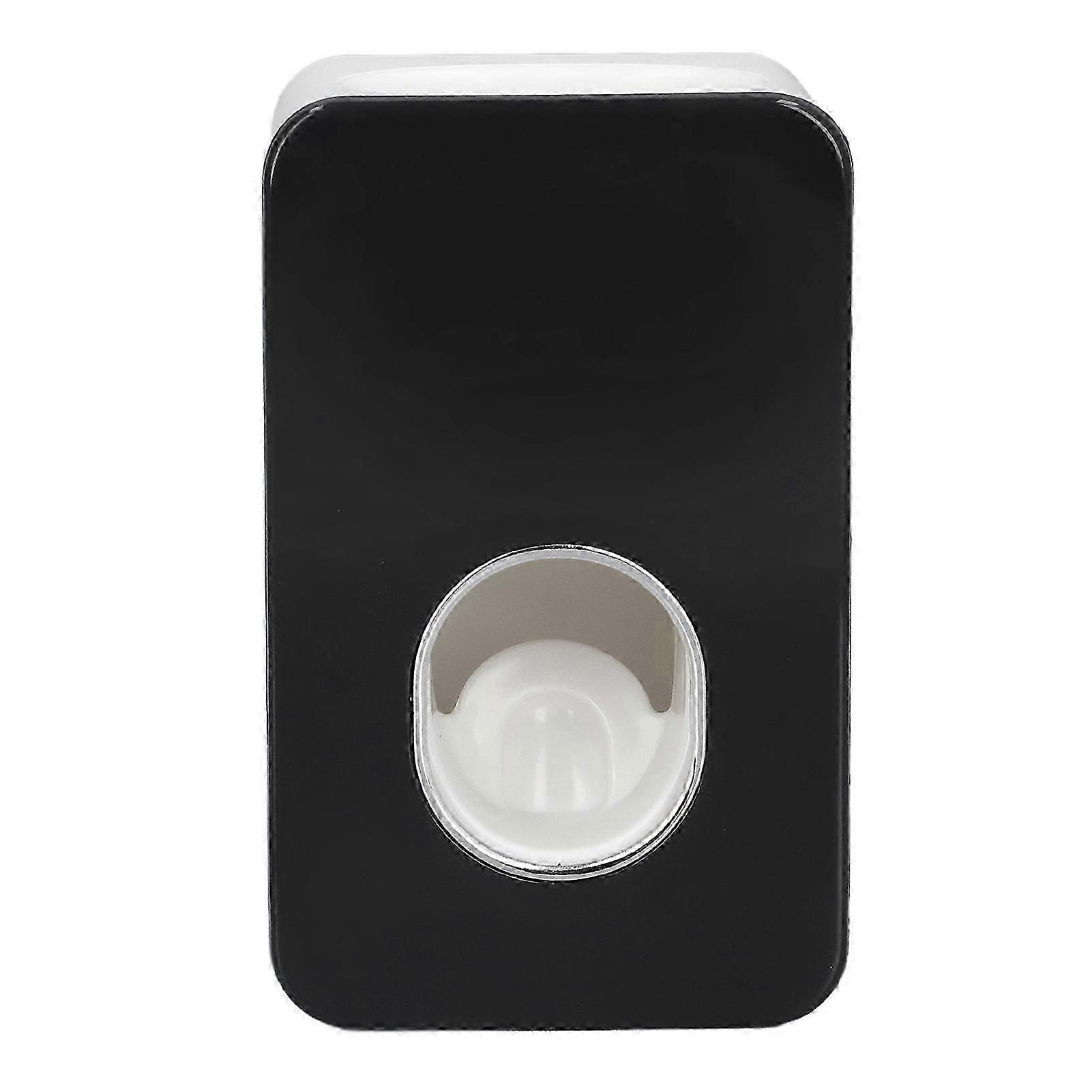 Automatic Toothpaste Dispenser Wall Mounted Easy Installation Toothpaste Squeezer Dispenser for Bathroom Home