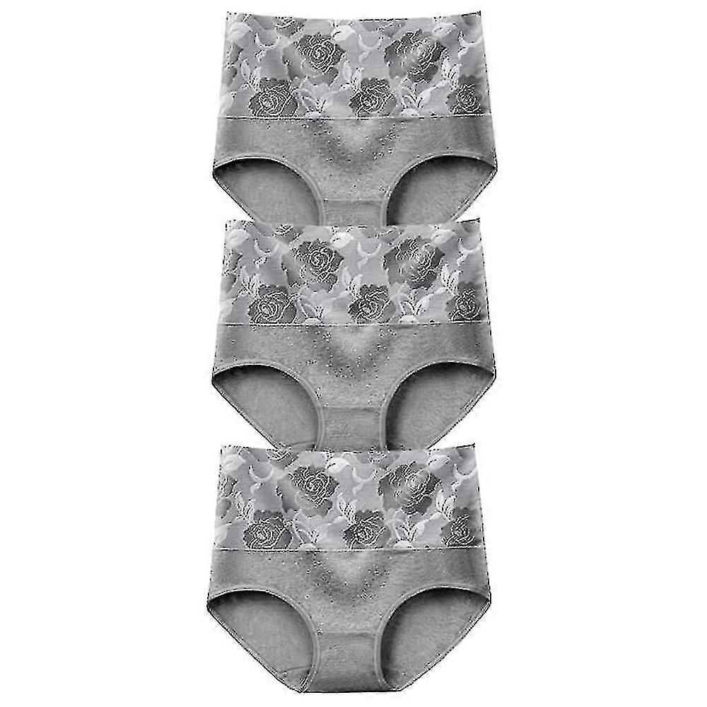 3 قطع عالية الخصر تسرب والدليل سراويل تسرب الملابس الداخلية والدليل على للنساء سلس البول Kb