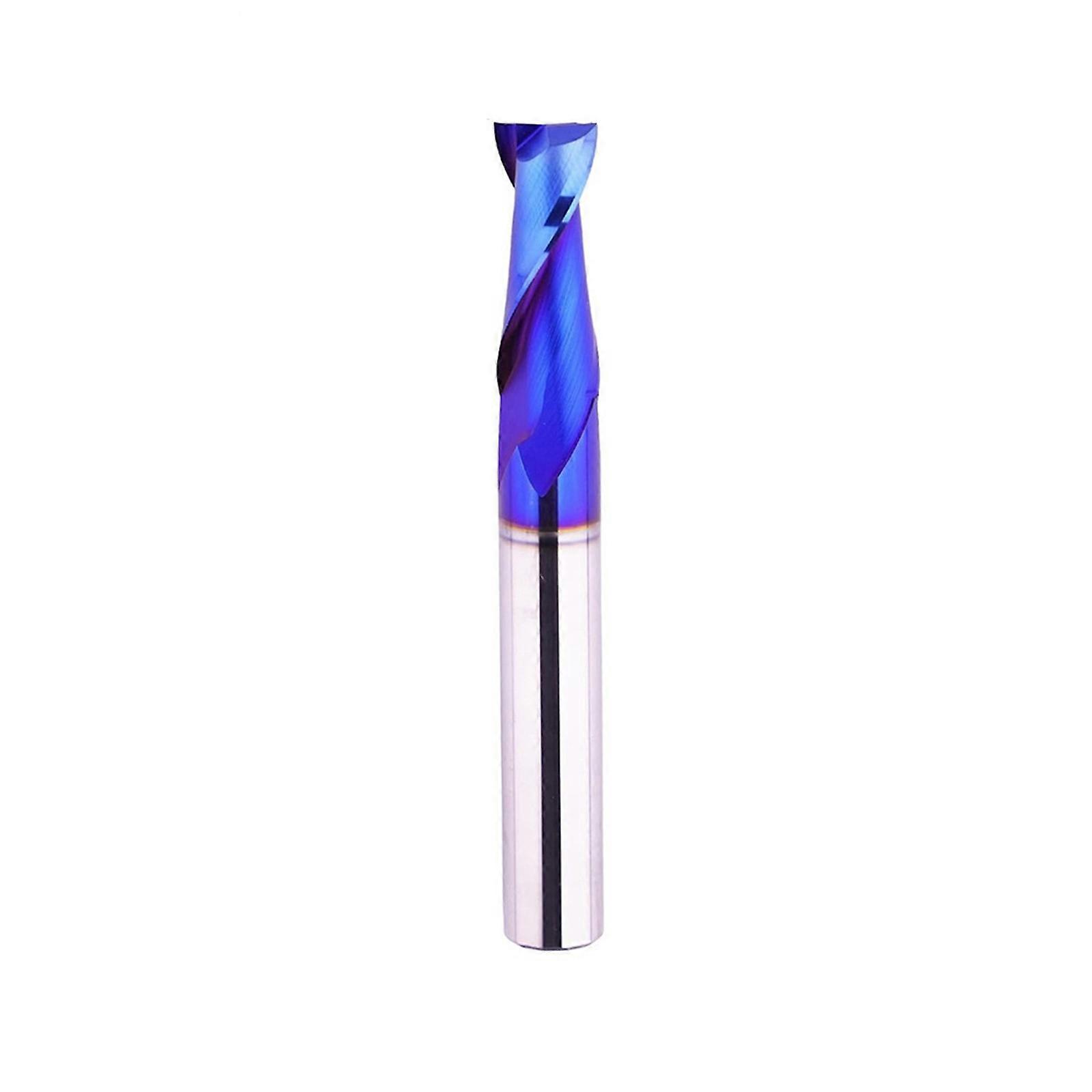 Multi Functional Alloy Spiraling Wood Carving Tool With Little Blue Coating For Machining Engraving Machines Multicolor