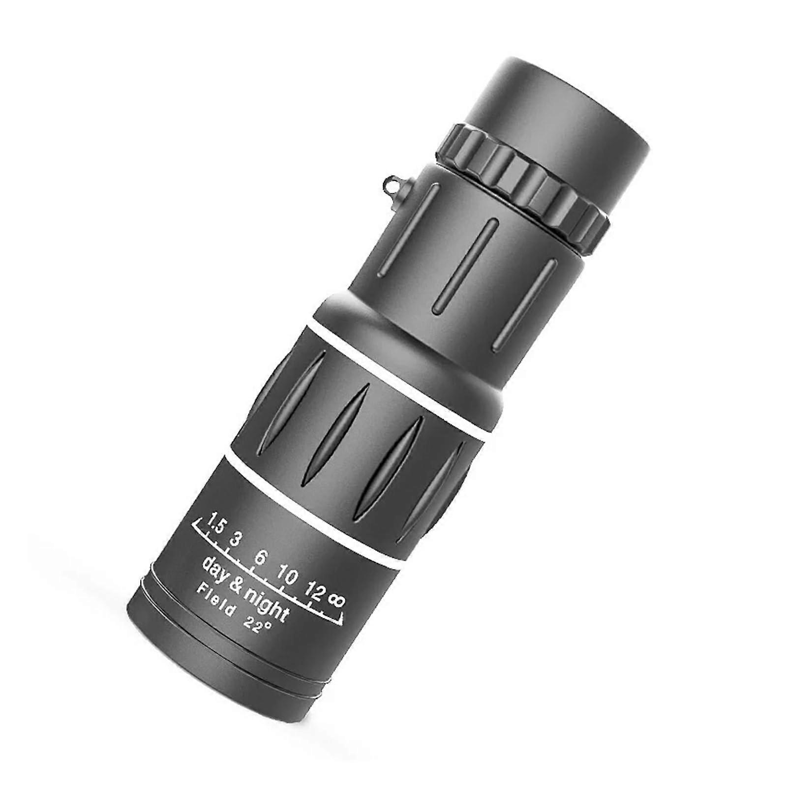 Monocular Telescope 16x52 Long Range Zoom for Bird Watching, Camping, Night Viewing