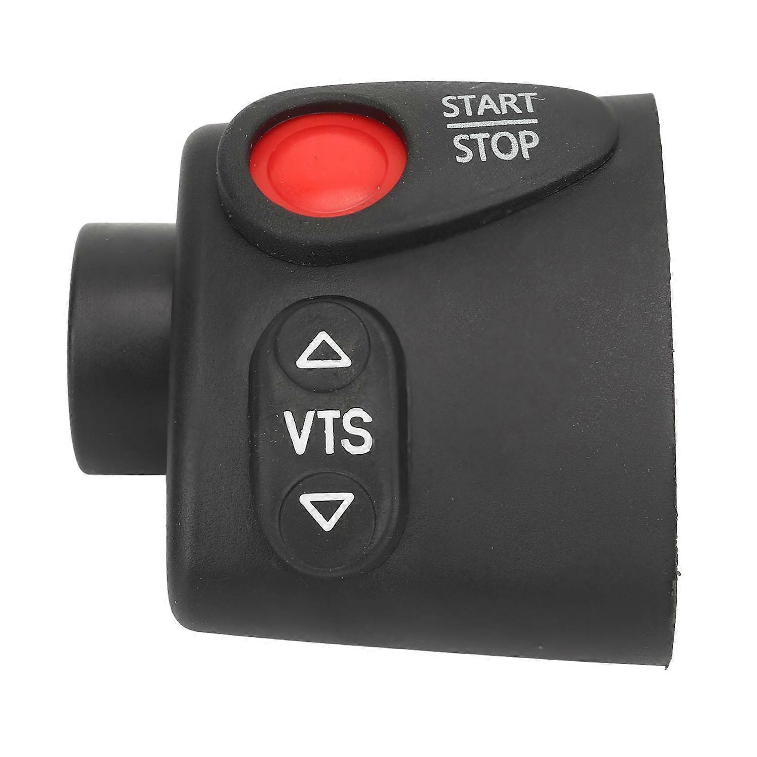 Start Stop VTS Button Housing 277000877 VTS Switch Housing Assembly Replacement for Sea‑Doo GSI SPX 