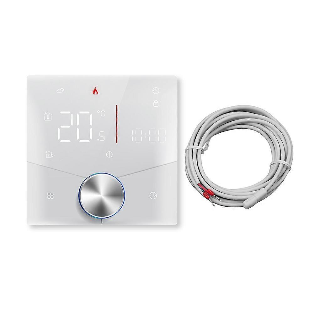Floor Warm Heating Thermostat Temperature Controller WiFi Tuya GB,B