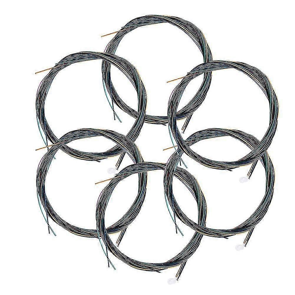 Guitar Strings, Nylon Copper Alloy