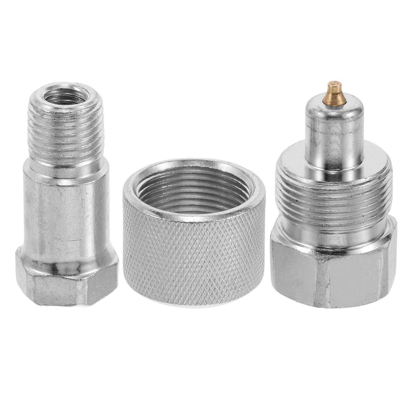 Quick Connect Coupler Adapter for Hydraulic Jack System Fittings