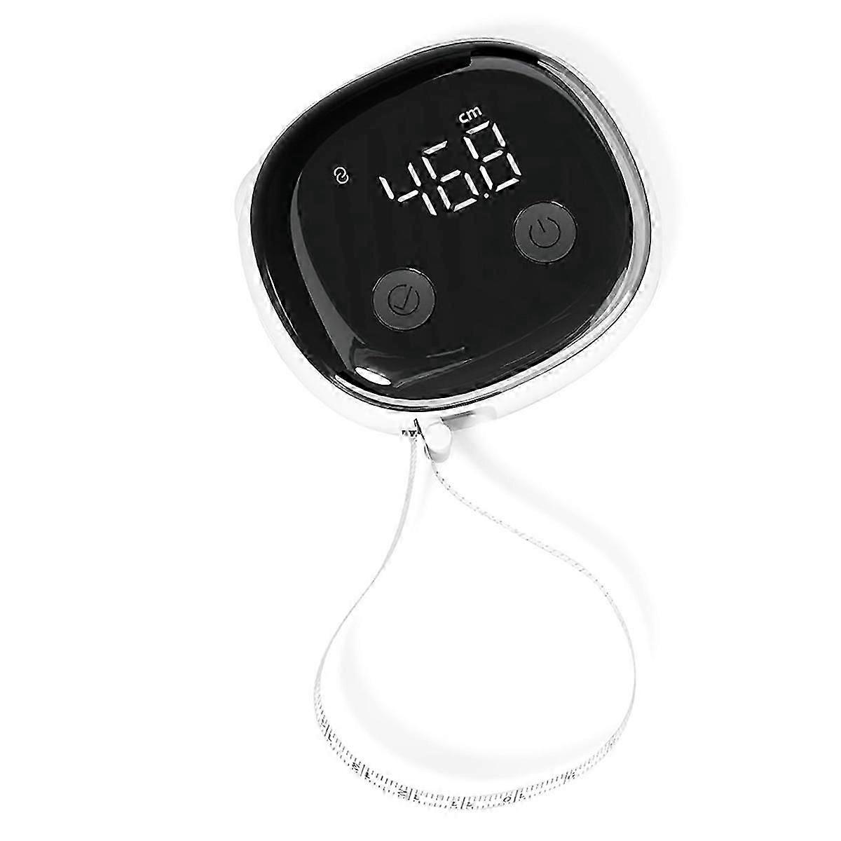 Smart Body Measuring Tape with APP, Bluetooth Body Tape Measure for Fitness   Measurement Edition 1128