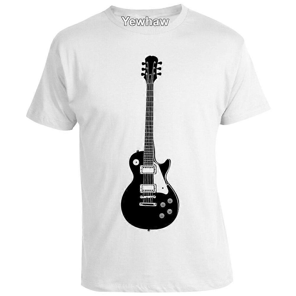 Guitar Las Paul T-shirt