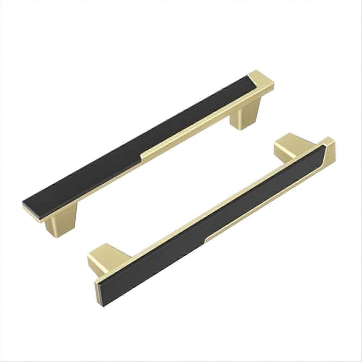 10 Pack Cabinet Handles 2 Tone Cabinet Hardware Cabinet Pulls 5 inch