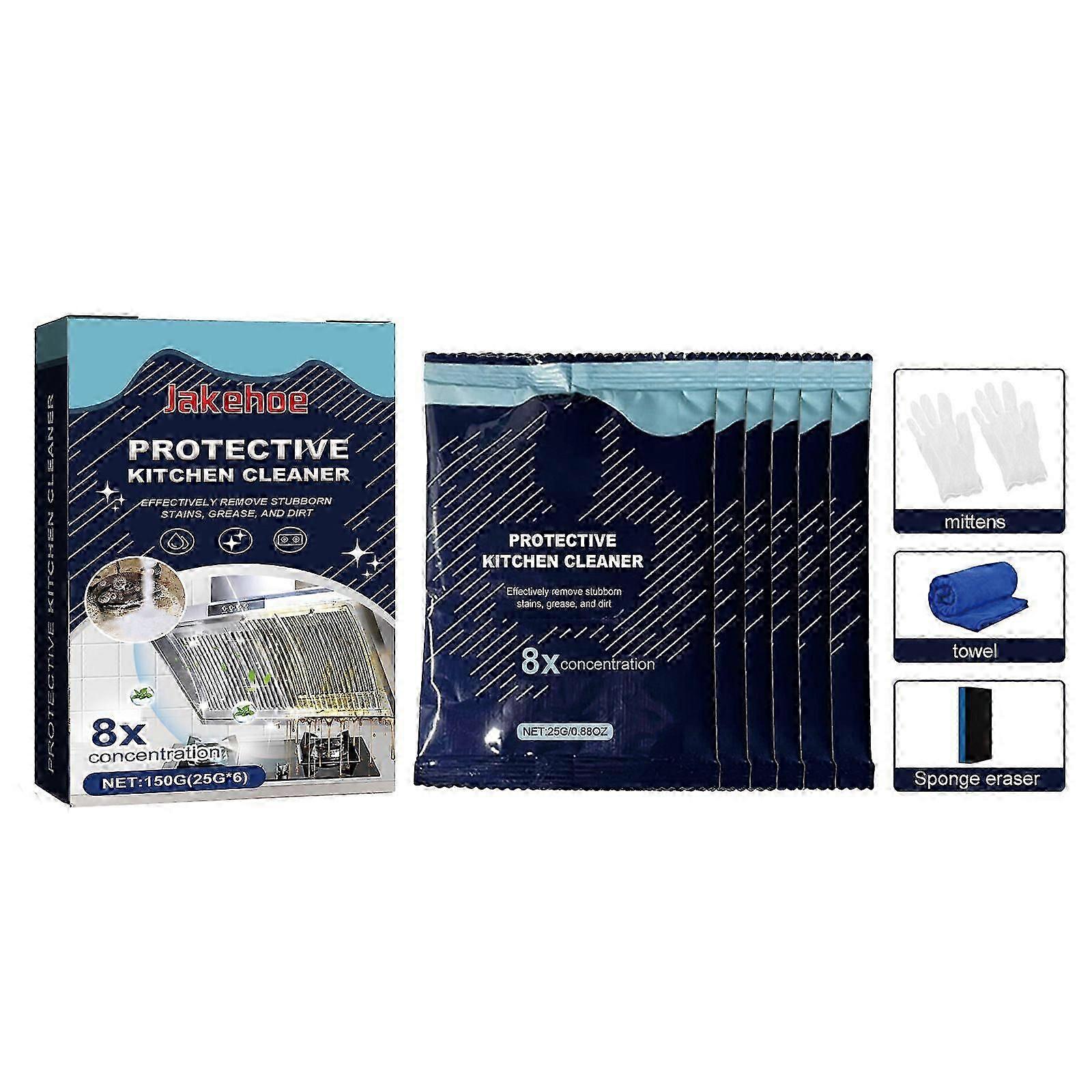 Kitchen Cleaning And Decontamination Powder