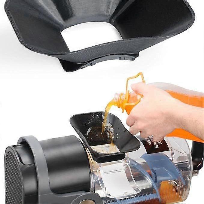 Ninja Slushi Machine FS301 & FS300 Liquid Guide Cap Accessories Splash Protector