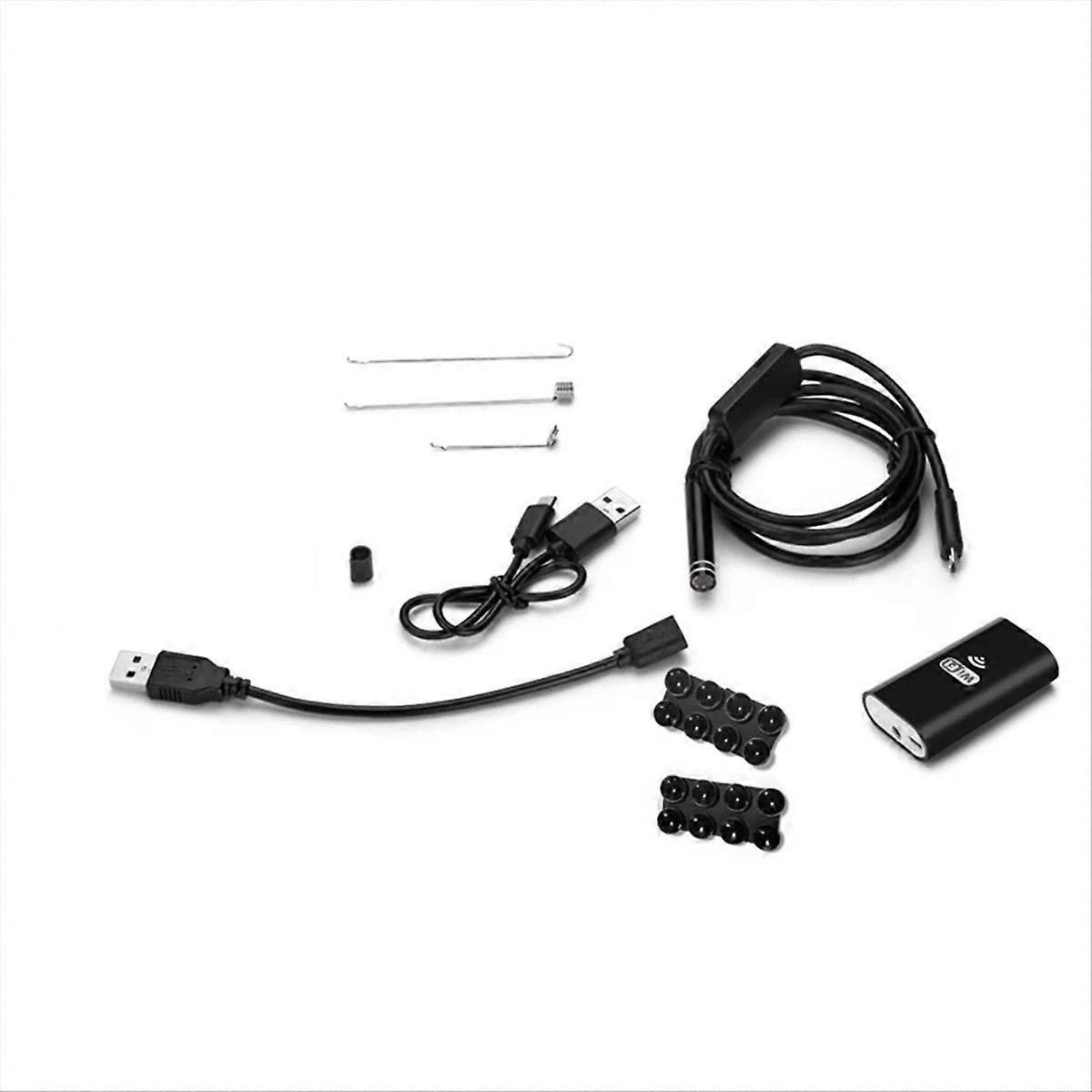 iOS WIFI Endoscope Camera for Android PC